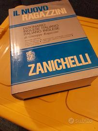 Dizionario italiano inglese