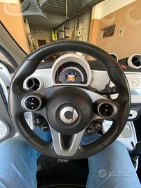 smart forfour turbo