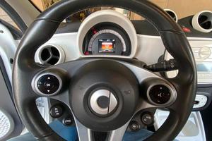 smart forfour turbo