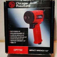Pistola pneumatica Chicago Pneumatic CP7732