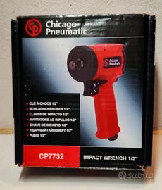 Pistola pneumatica Chicago Pneumatic CP7732