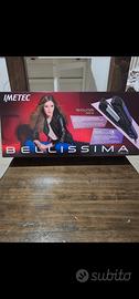 imetec revolution piastra frise'
