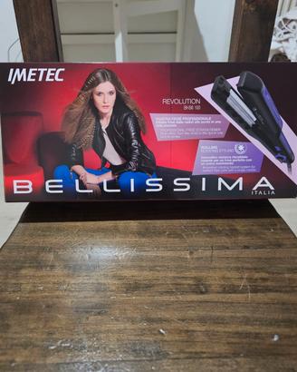 imetec revolution piastra frise'