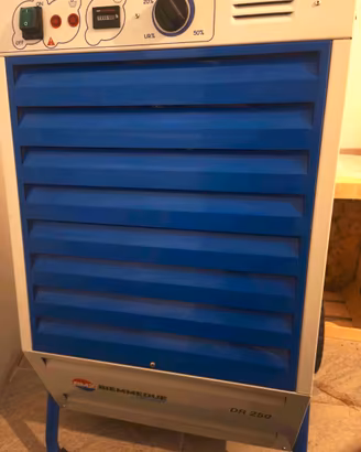 Professioneller Bautrockner / Luftentfeuchter