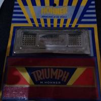 Armoniche a bocca vintage