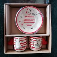 Set tazzine da caffè 