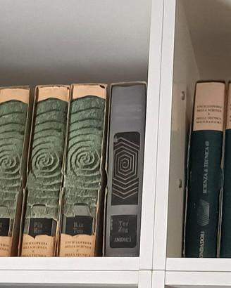 ENCICLOPEDIA DELLA SCIENZA E DELLA TECNICA