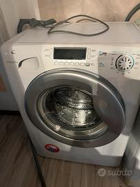 Lavatrice slim candy