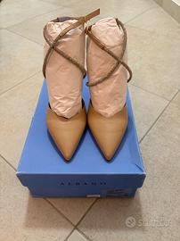 Décolleté Albano begie 37