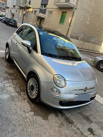 Fiat 500 1.3 multijet 95 cv-anno 2012-