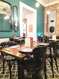 tavoli e sedie per ristorante 