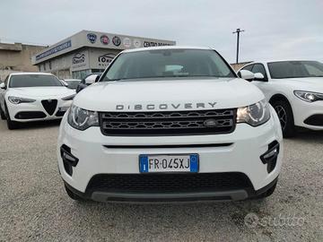 LAND ROVER Discovery Sport 2.0 eD4 150 CV 2WD HS