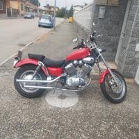 Yamaha virago 535