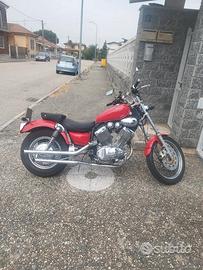 Yamaha virago 535