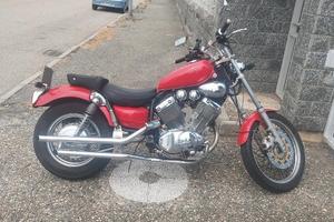 Yamaha virago 535