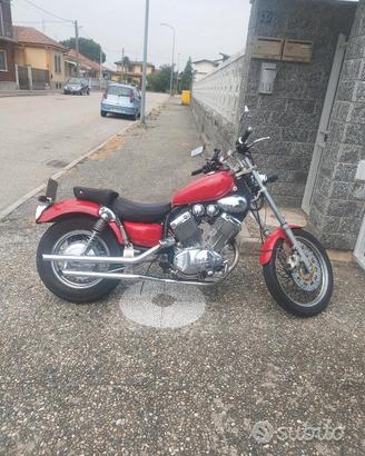 Yamaha virago 535