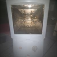 lampada solare facciale/mezzo busto