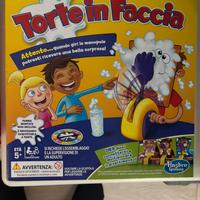 gioco torte in faccia