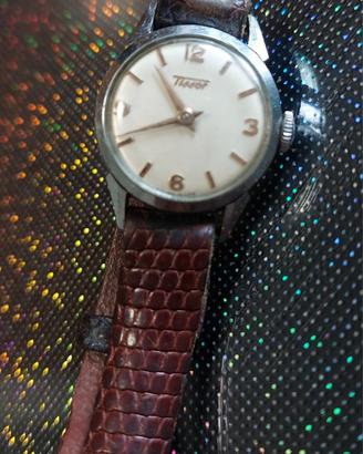 Orologio vintage Tissot