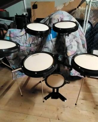 Batteria muta da studio Amat
