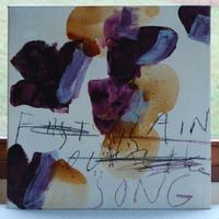 Quadro Luca Bellandi First Rain Song