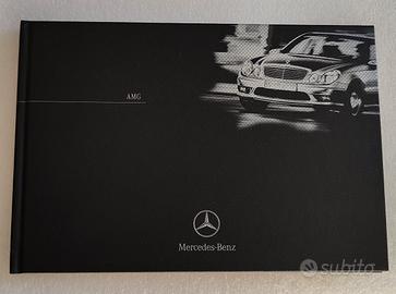 LIBRO MERCEDES AMG