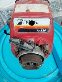motore decespugliatore. Efco jet 22 