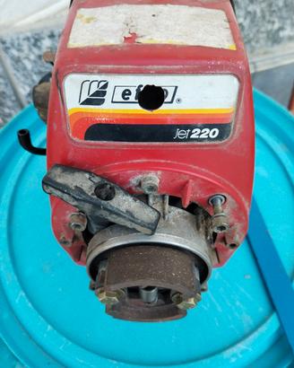 motore decespugliatore. Efco jet 22 