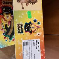 Vestito carnevale leoncino