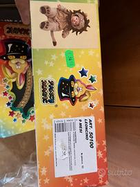 Vestito carnevale leoncino