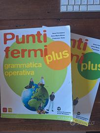 Libro Punti fermi plus con opuscolo