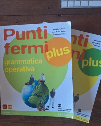 Libro Punti fermi plus con opuscolo