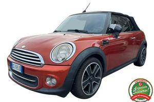 MINI Cabrio Mini 1.6 16V Cooper Cabrio