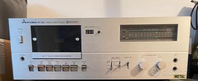 MITSUBISHI DT-530 STEREO CASETTE DEK