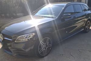 Mercedes-Benz C 300de EQ Classe C- SW