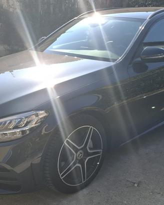 Mercedes-Benz C 300de EQ Classe C- SW