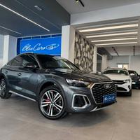 Audi Q5 Sportback 40 2.0 tdi mhev 12V S line Plus 