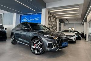 Audi Q5 Sportback 40 2.0 tdi mhev 12V S line Plus 
