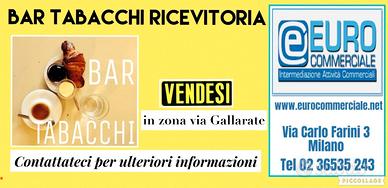 267/19 bar tavola calda tabacchi ricevitoria