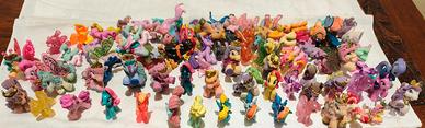 collezione di 77 cavallucci e poni fantasy