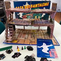 Casa Dei Fantasmi Editrice Giochi vintage scatola
