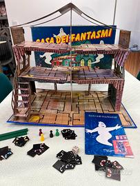 Casa Dei Fantasmi Editrice Giochi vintage scatola