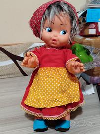 Bambola Vintage 