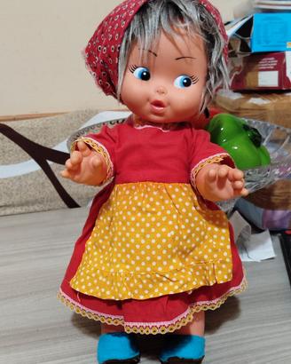 Bambola Vintage 