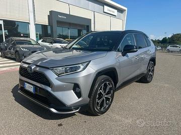 Toyota RAV4 Plug-in Plug-in 2.5 PHEV 306CV EC...