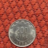 moneta 200 lire 1979