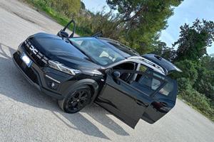 Auto Dacia Jogger garanzia ottobre 2027