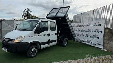 Iveco Daily 35C15 DOPPIA CABINA 7 POSTI 3.0 150 CV