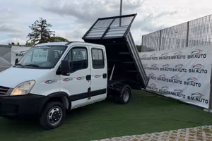 Iveco Daily 35C15 DOPPIA CABINA 7 POSTI 3.0 150 CV