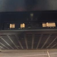 cappa aspirazione cucina fabel standard 